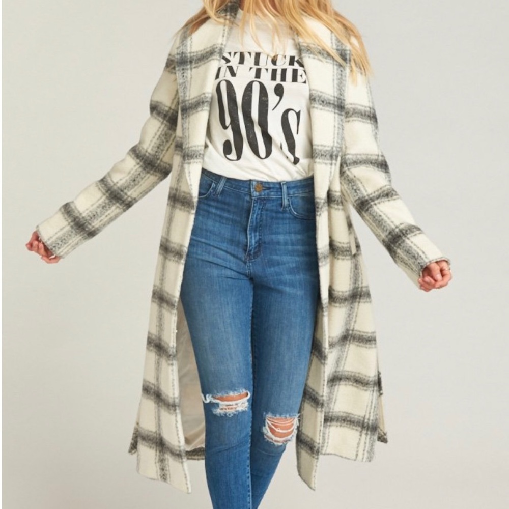 NWT Show Me your Mumu- SOLD OUT Hollis Jacket